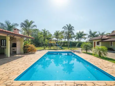 Fazenda/Sítio com 6 Quartos à venda, 500m² no Mombuca, Itatiba