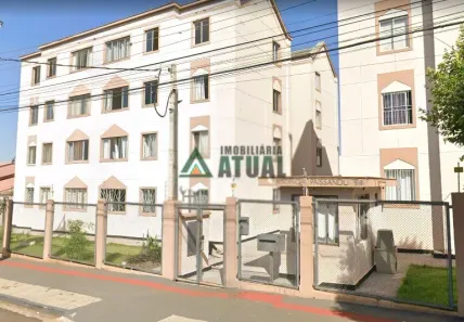 Apartamento com 3 Quartos à venda, 54m² no Califórnia, Londrina