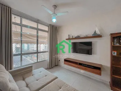 Apartamento com 3 Quartos à venda, 75m² no Pitangueiras, Guarujá
