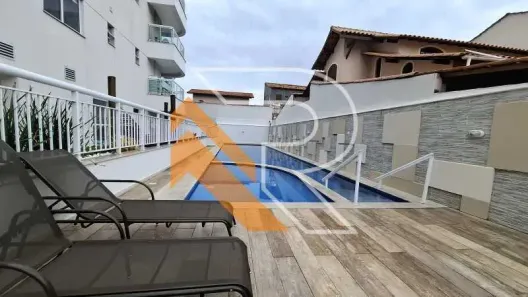 Apartamento com 2 Quartos à venda, 96m² no Piratininga, Niterói