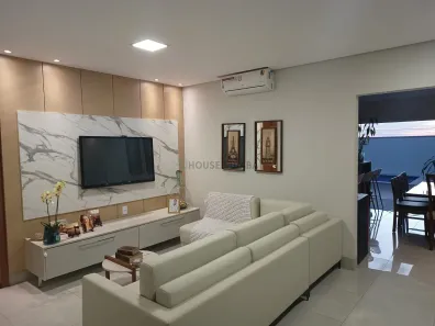 Casa de Condomínio com 3 Quartos à venda, 215m² no Condomínio Primor das Torres, Cuiabá