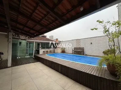 Casa com 3 Quartos para alugar, 110m² no Murta, Itajaí