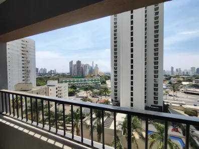 Apartamento com 2 Quartos para alugar, 70m² no Setor Pedro Ludovico, Goiânia