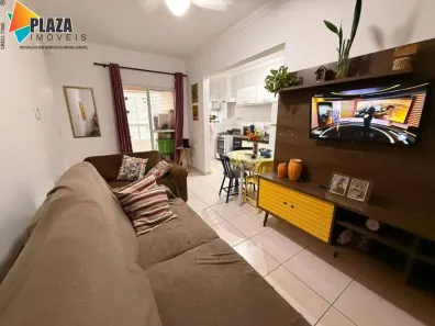 Apartamento com 1 Quarto à venda, 44m² no Caiçara, Praia Grande