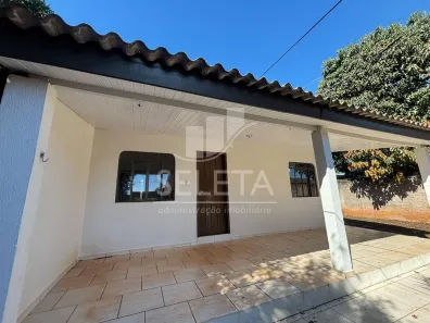 Casa com 2 Quartos para alugar, 65m² no Cancelli, Cascavel