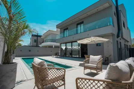 Casa de Condomínio com 4 Quartos à venda, 395m² no Alphaville Nova Esplanada, Votorantim