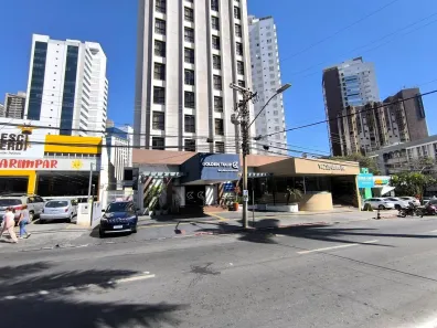 Apartamento com 1 Quarto à venda, 38m² no Setor Oeste, Goiânia