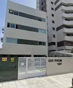 Apartamento com 1 Quarto à venda, 32m² no Bairro Novo, Olinda