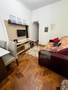 Apartamento com 1 Quarto à venda, 40m² no Ipanema, Rio de Janeiro