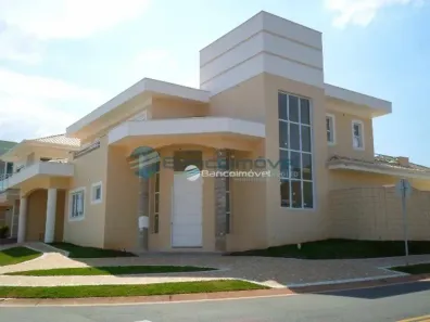 Casa de Condomínio com 4 Quartos à venda, 375m² no Swiss Park, Campinas