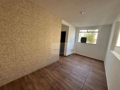 Apartamento com 2 Quartos à venda, 45m² no Alto do Cardoso, Pindamonhangaba