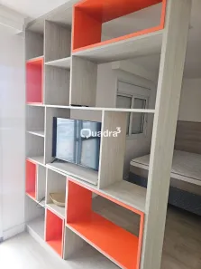 Apartamento com 1 Quarto para alugar, 47m² no Tatuapé, São Paulo