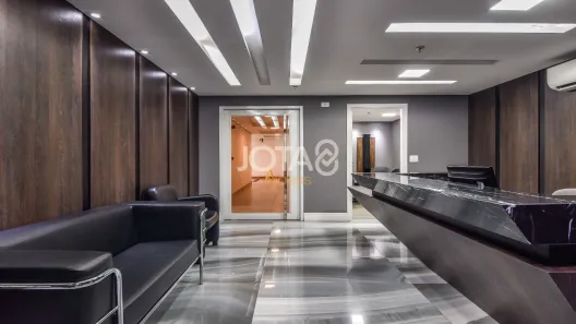Sala Comercial à venda, 281m² no Centro, Curitiba