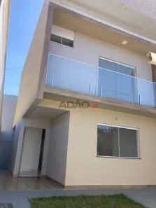 Sobrado com 3 Quartos à venda, 87m² no Residencial Recanto do Bosque, Goiânia