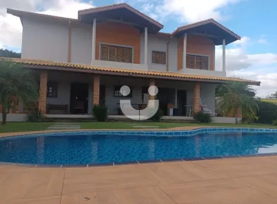 Casa de Condomínio com 4 Quartos à venda, 1000m² no Terras de Santa Cristina XIII Setor Marina, Paranapanema