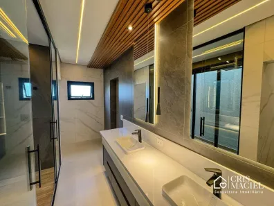 Casa de Condomínio com 4 Quartos à venda, 451m² no Jardim Santa Rita, Indaiatuba