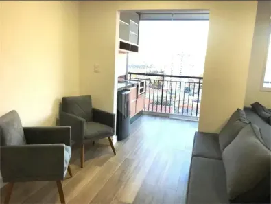 Apartamento com 2 Quartos à venda, 67m² no Chora Menino, São Paulo