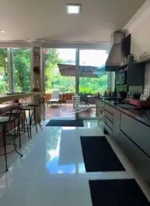 Casa de Condomínio com 4 Quartos à venda, 400m² no Jardim Itatinga, São Paulo