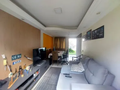 Casa de Condomínio com 2 Quartos à venda, 70m² no Granja Viana, Cotia