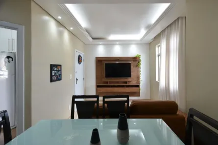 Apartamento com 4 Quartos à venda, 171m² no Ipiranga, Belo Horizonte