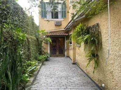 Casa com 4 Quartos à venda, 370m² no Jardim Paulista, São Paulo
