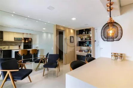 Apartamento com 2 Quartos à venda, 65m² no Santo Amaro, São Paulo