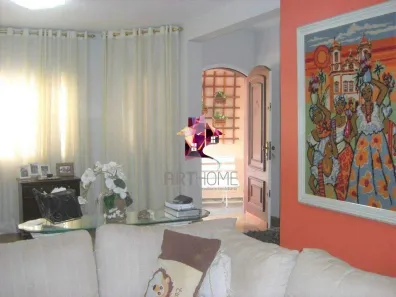 Sobrado com 4 Quartos à venda, 280m² no Rudge Ramos, São Bernardo do Campo