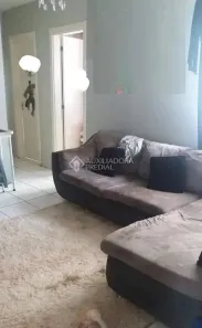 Apartamento com 2 Quartos à venda, 55m² no Restinga, Porto Alegre