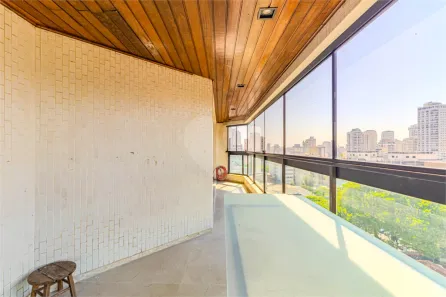Apartamento com 4 Quartos à venda, 380m² no Pacaembu, São Paulo