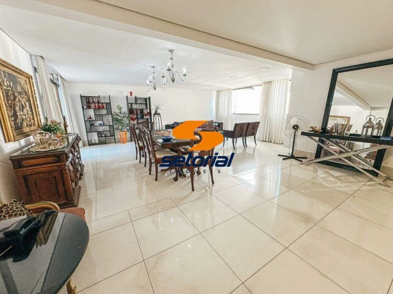 Apartamento com 4 quartos — Prado, Belo Horizonte