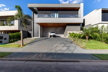 Casa de Condomínio com 4 Quartos para alugar, 400m² no Alphaville Dom Pedro, Campinas