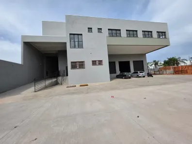 Galpão/Depósito/Armazém para alugar, 1200m² no Distrito Industrial Santo Barion, Marília