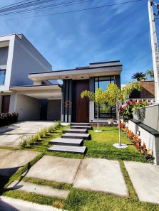 Casa de Condomínio com 3 Quartos à venda, 139m² no Mogi Moderno, Mogi das Cruzes