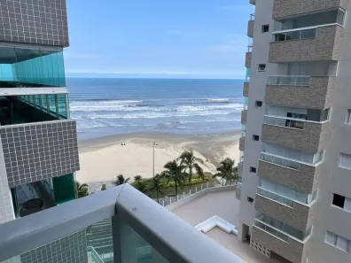 Apartamento com 2 Quartos à venda, 76m² no Caiçara, Praia Grande