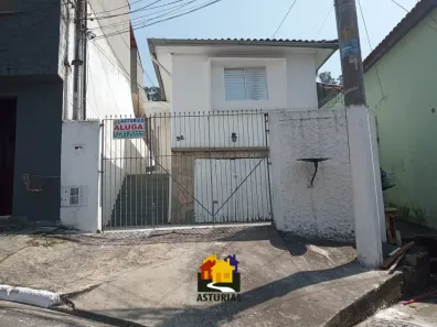Casa com 1 Quarto para alugar, 50m² no Vila Buenos Aires, São Paulo