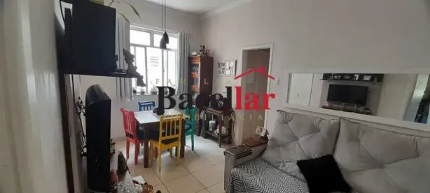 Apartamento com 3 Quartos à venda, 64m² no Tijuca, Rio de Janeiro