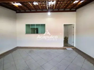 Casa com 3 Quartos à venda, 130m² no Parque Nova Carioba, Americana