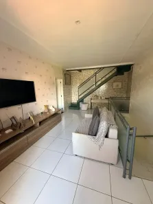 Sobrado com 3 Quartos à venda, 105m² no Samambaia Norte, Brasília