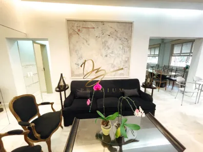 Apartamento com 2 Quartos para venda ou aluguel, 120m² no Leblon, Rio de Janeiro