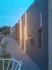 Casa com 2 Quartos à venda, 76m² no Residencial Luzia Polotto, São José do Rio Preto