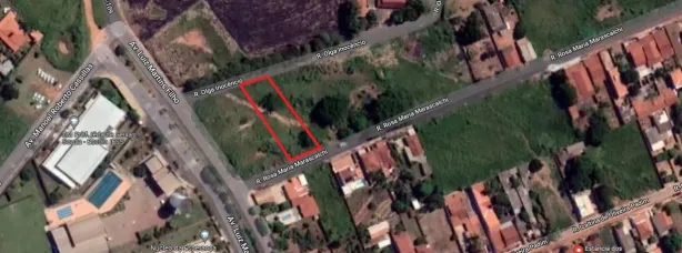 Lote/Terreno à venda, 990m² no Estância Manacás (Zona Rural), São José do Rio Preto