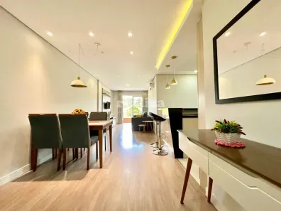 Apartamento com 1 Quarto à venda, 79m² no Centro, Canela