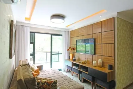 Apartamento com 3 Quartos à venda, 103m² no Freguesia (Jacarepaguá), Rio de Janeiro