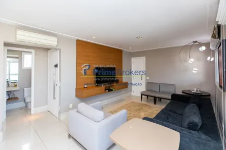 Apartamento com 3 Quartos à venda, 138m² no Santo Amaro, São Paulo