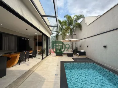 Casa de Condomínio com 3 Quartos à venda, 300m² no Jardim Portal da Colina, Americana