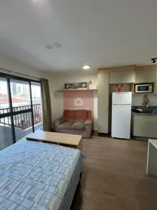 Apartamento com 1 Quarto à venda, 27m² no Vila Mariana, São Paulo