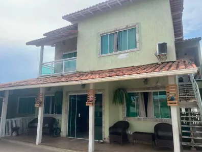 Casa de Condomínio com 5 Quartos à venda, 160m² no Ponta Grossa, Maricá