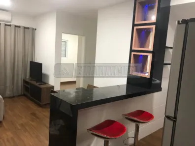 Apartamento com 2 Quartos para alugar, 57m² no Parque Bela Vista, Votorantim