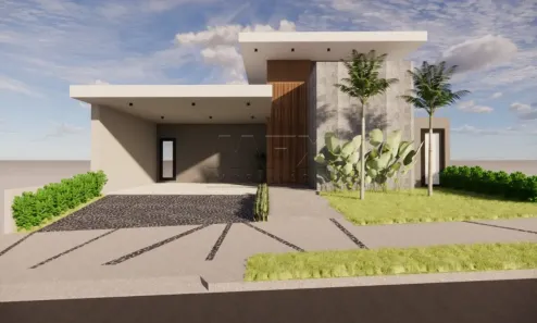 Casa de Condomínio com 3 Quartos à venda, 216m² no Vila Aviação, Bauru