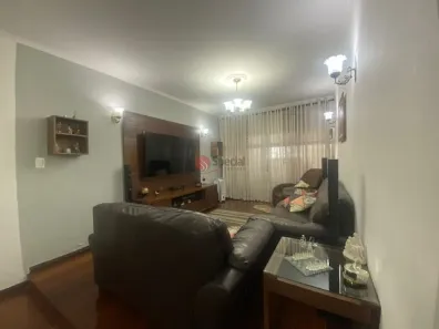 Sobrado com 4 Quartos à venda, 190m² no Chácara Mafalda, São Paulo